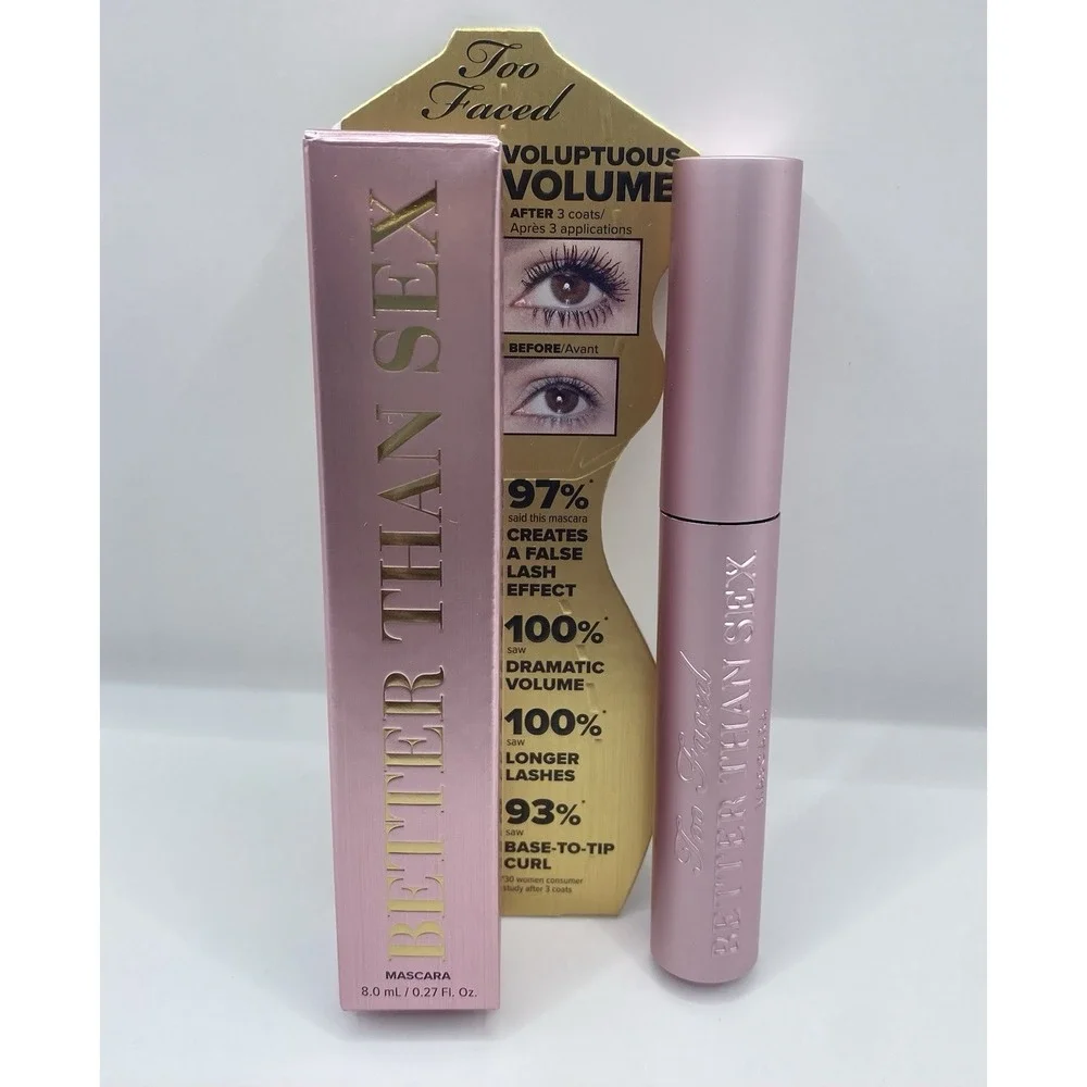 Too Faced too faced
